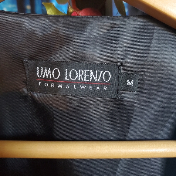 NWOT Silver Umo Lorenzo vest size Medium - Picture 4 of 4